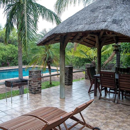 Tamboti House Hotel Malalane Kültér fotó