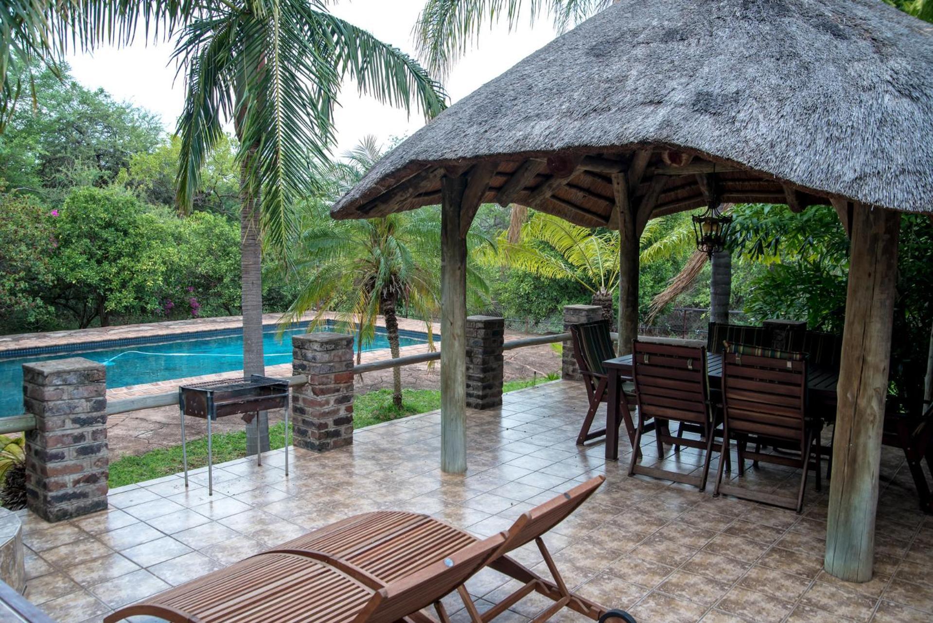 Tamboti House Hotel Malalane Kültér fotó