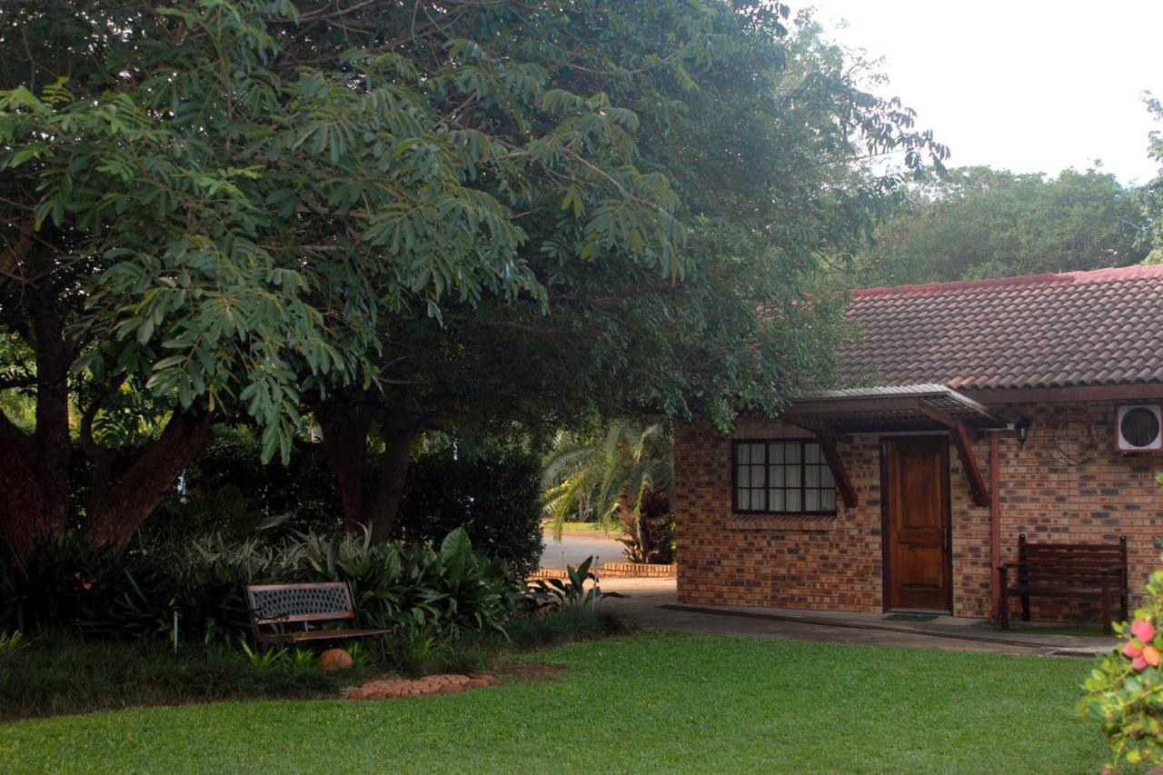 Tamboti House Hotel Malalane Kültér fotó