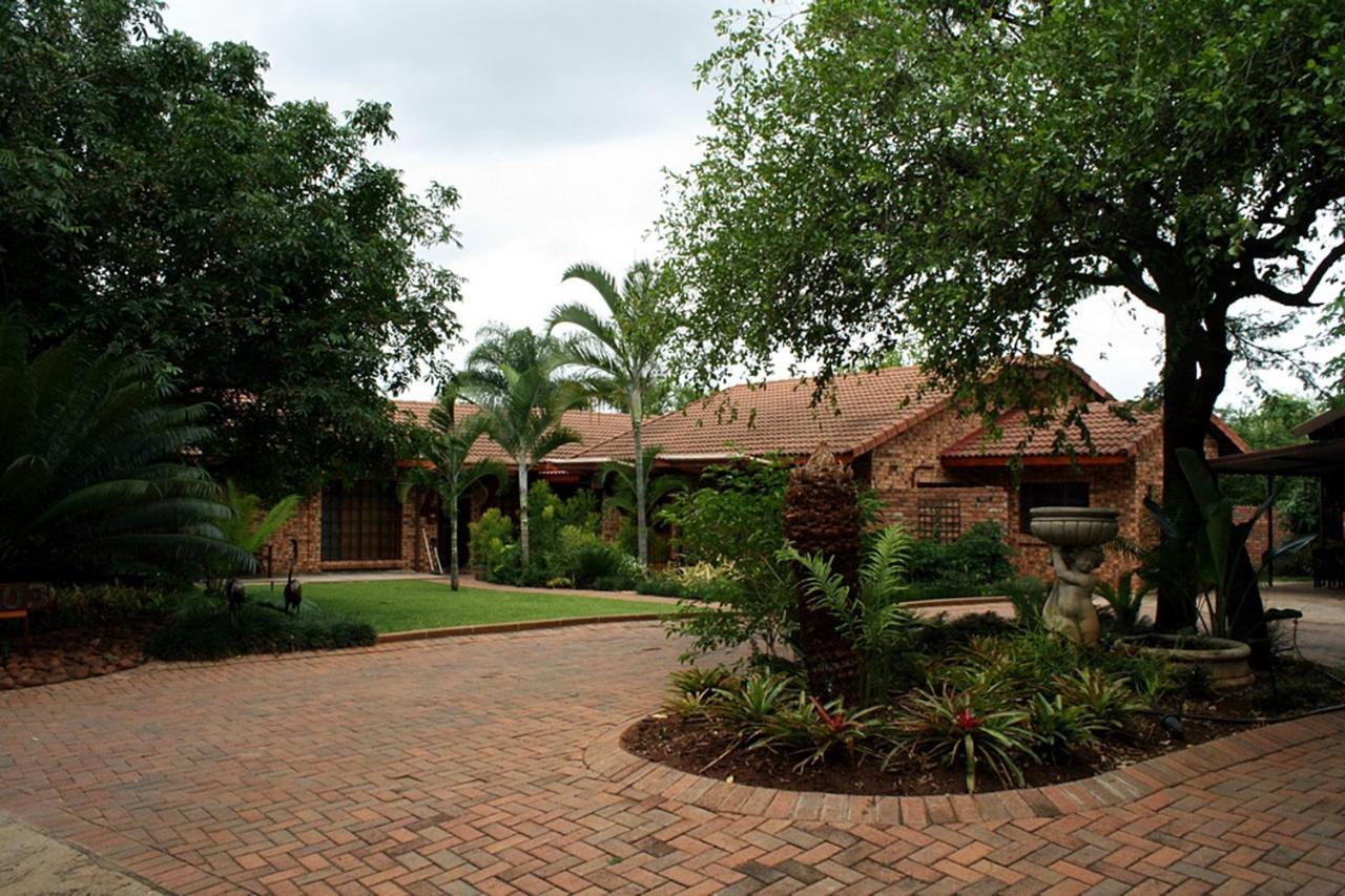 Tamboti House Hotel Malalane Kültér fotó