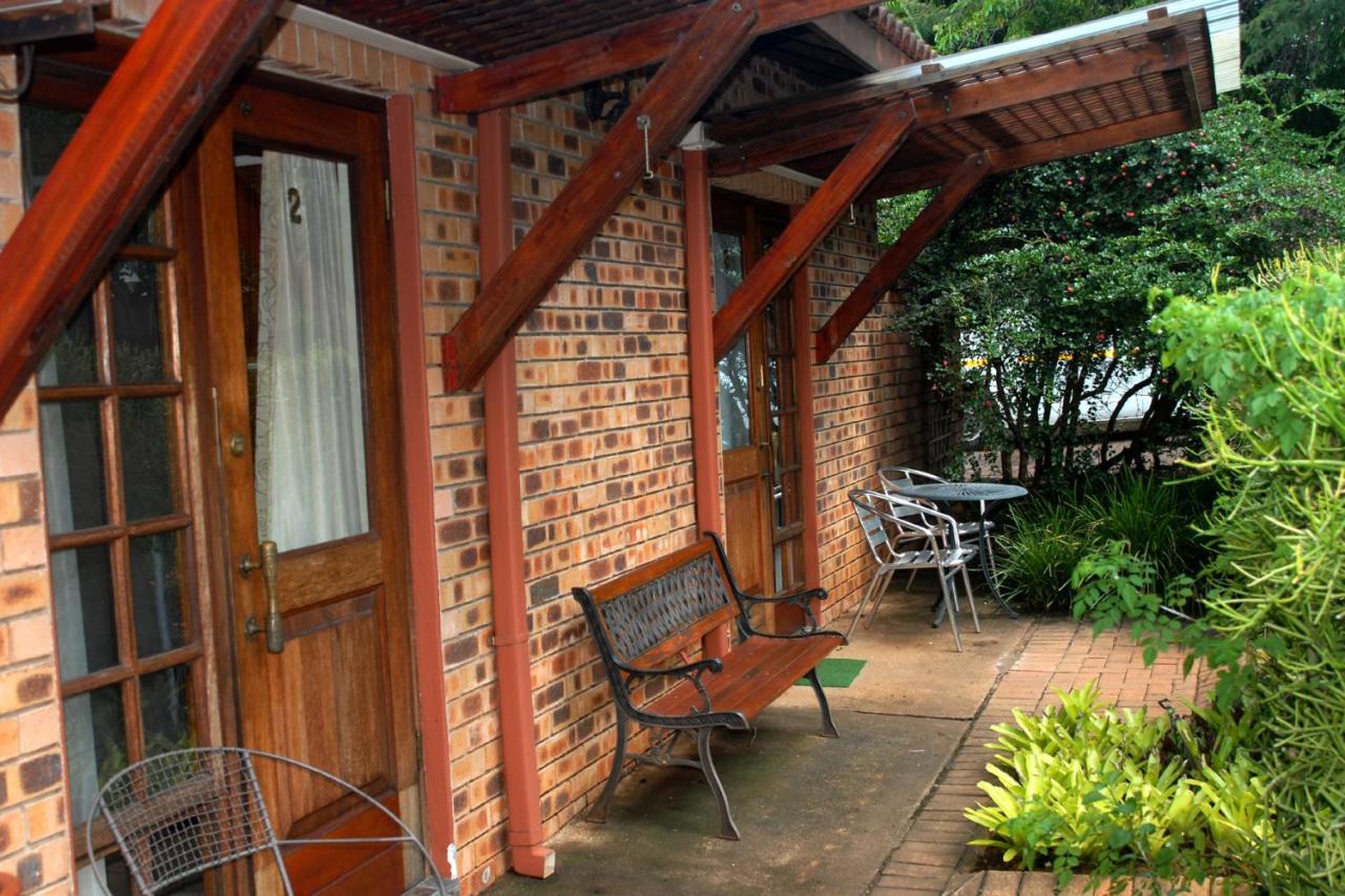 Tamboti House Hotel Malalane Kültér fotó