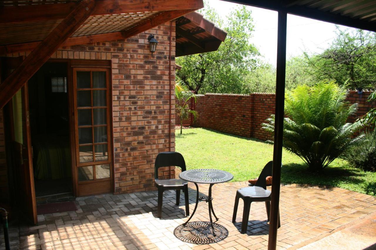 Tamboti House Hotel Malalane Kültér fotó