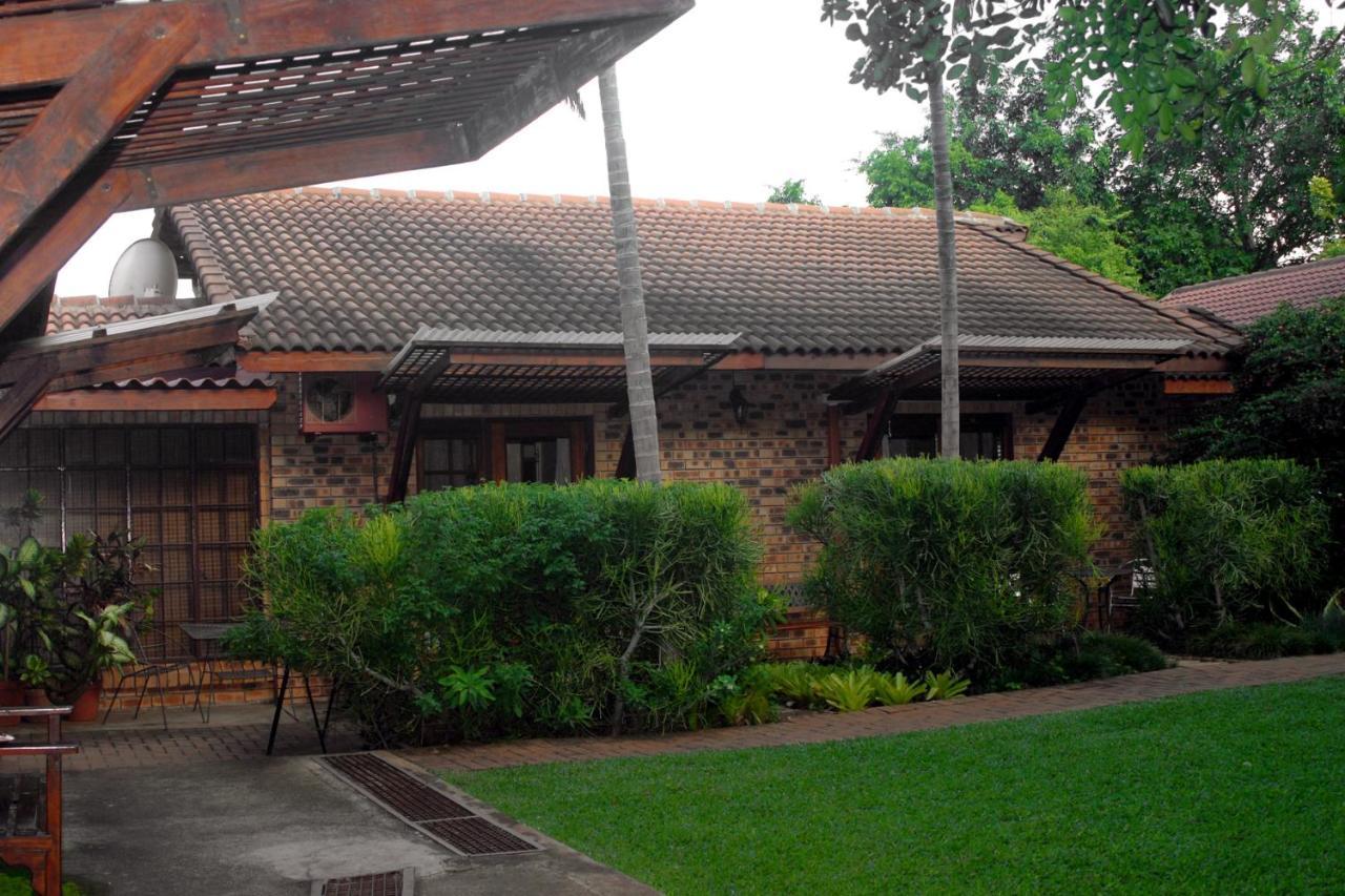 Tamboti House Hotel Malalane Kültér fotó