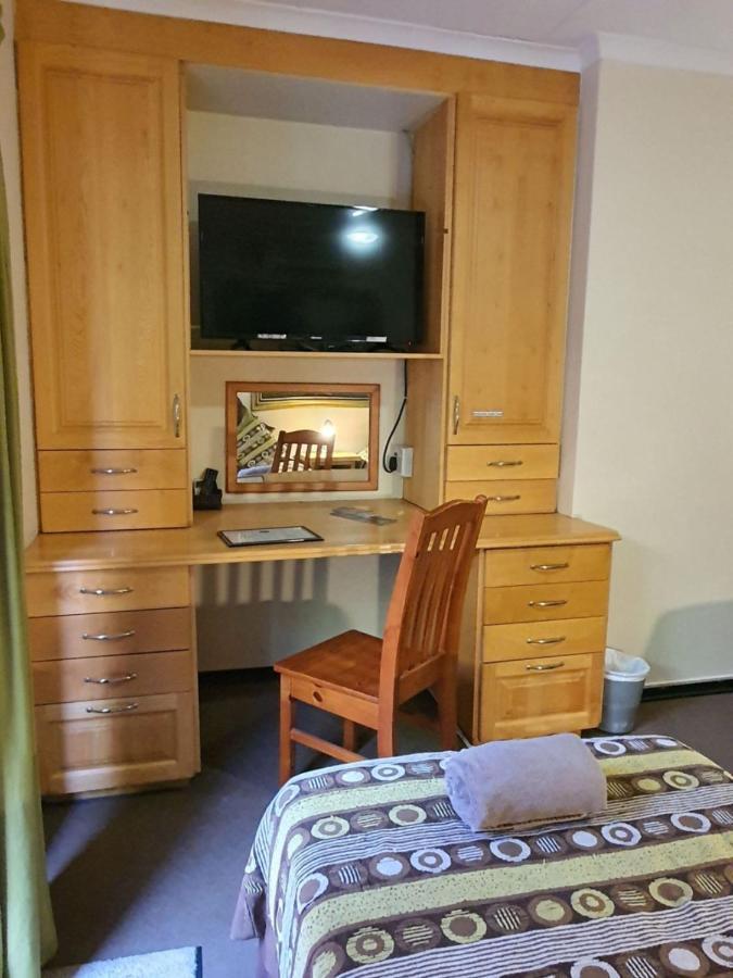 Tamboti House Hotel Malalane Kültér fotó